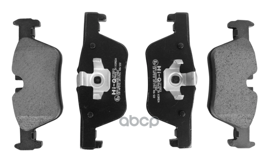 Колодки задние SANGSIN BRAKE SP1953